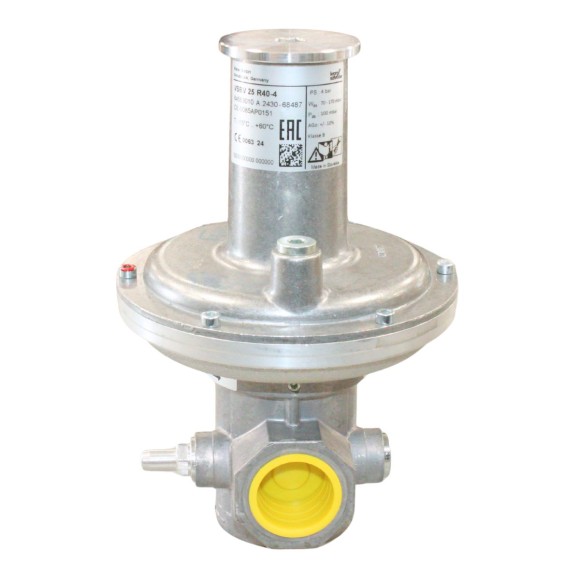 Газовый клапан Kromschroder VSBV 25R40-4 84583010