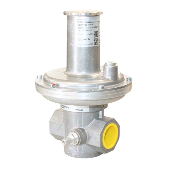Газовый клапан Kromschroder VSBV 25R40-4 84583010_1