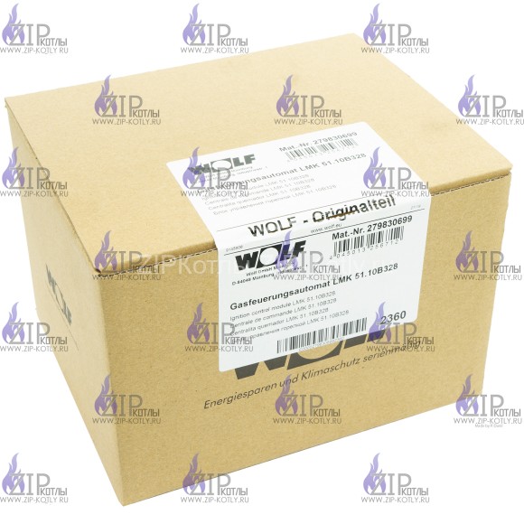 БЛОК УПРАВЛЕНИЯ ГОРЕЛКОЙ LMK 51.10B328 2798306 БЛОК УПРАВЛЕНИЯ ГОРЕЛКОЙ LMK 51.10B328 2798306