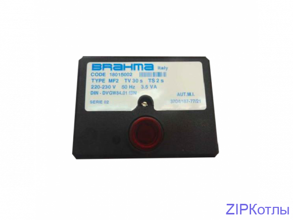 Блок управления горением MF2 Brahma 18015002
