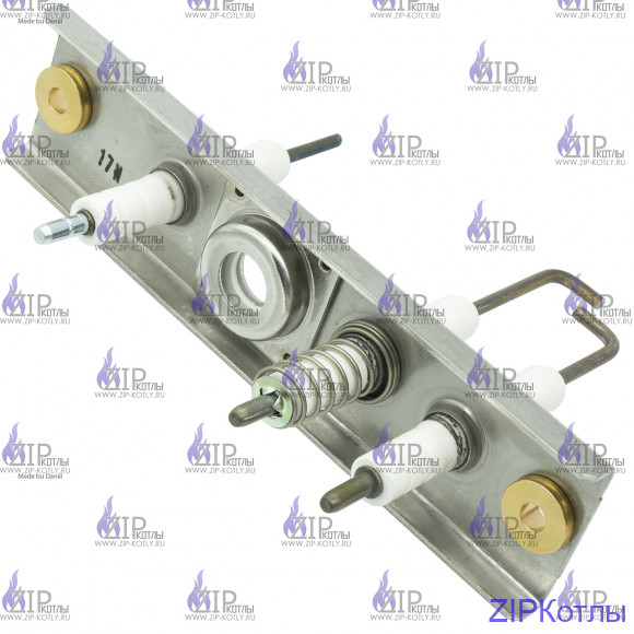 КОМПЛЕКТ ЭЛЕКТРОДОВ GB172 GB172I BUDERUS 87186630920 