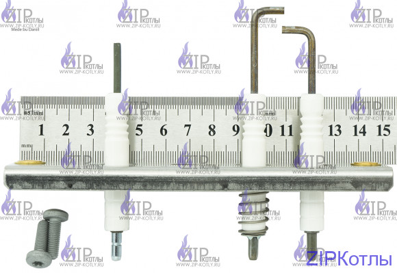 КОМПЛЕКТ ЭЛЕКТРОДОВ GB172 GB172I BUDERUS 87186630920 