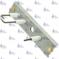 КОМПЛЕКТ ЭЛЕКТРОДОВ GB172 GB172I BUDERUS 87186630920 КОМПЛЕКТ ЭЛЕКТРОДОВ GB172 GB172I BUDERUS 87186630920