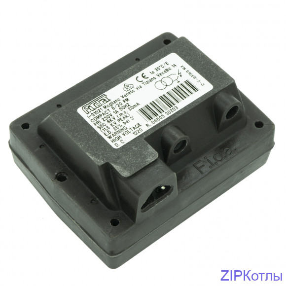Трансформатор поджига Fida 8 20 PM Устройства розжига Baltur 0005020030 (462.820.007)_1