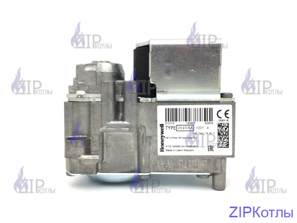 Газовый регулятор Honeywell VK4105A1001 534.322.057
