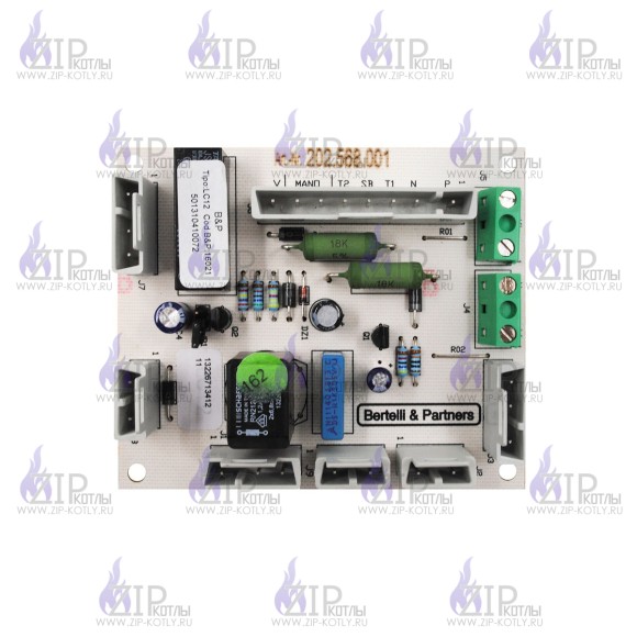 Плата EMC Bertelli&Partners LC12 для Adrian 2-80-400 A9697