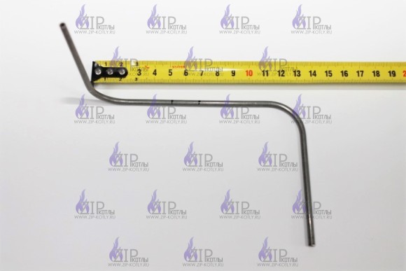 Трубка 131мм подачи газа к MBDLE407 (5181931)