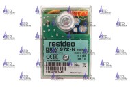 Блок управления горением Honeywell Satronic DKW972-N mod.05 0422005U