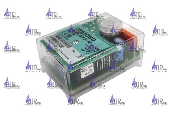 Блок управления горением Honeywell Satronic DKW972-N mod.05 0422005U_1