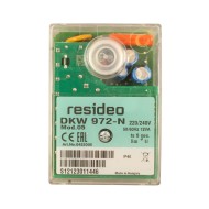 Блок управления горением Honeywell Satronic DKW972-N mod.05 0422005U 0322005