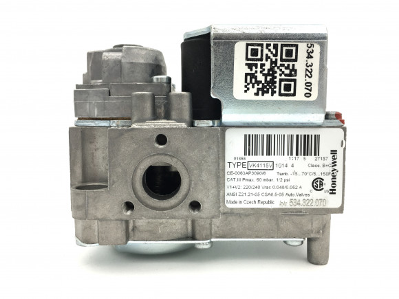 ГАЗОВЫЙ КЛАПАН HONEYWELL VK4115V 1014 (534.322.070)
