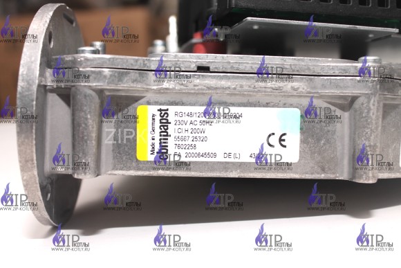 Вентилятор EBMPapst RG 148 1200-3633-010204 55667.25320 для DeDietrich AМС 115 s100036 Вентилятор EBMPapst RG 148 1200-3633-010204 55667.25320 для DeDietrich AМС 115 s100036