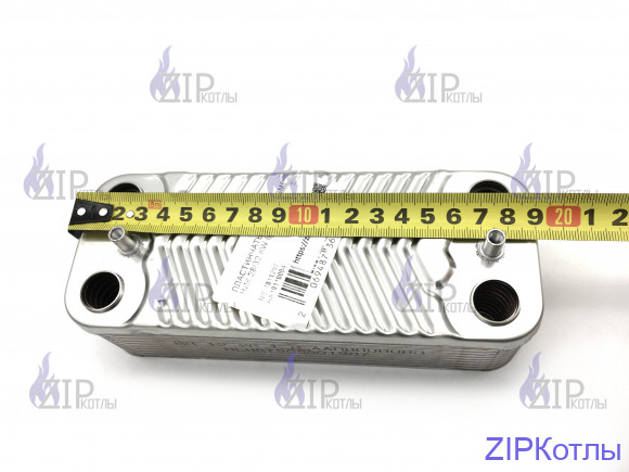 Пластинчатый теплообменник 28/32 KW (AA10110004) AA10110007
