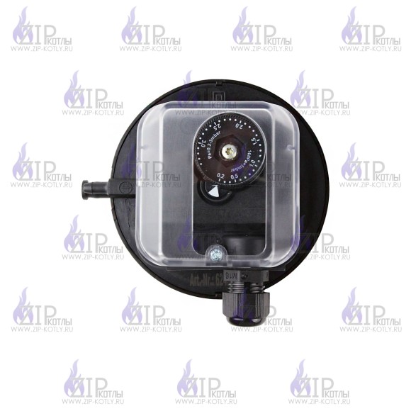 Датчик-реле давления Kromschroder DL3A-3 84444400