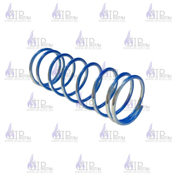 Пружина 70-170 мбар, синяя Kromschroder 75441808 Пружина 70-170 мбар, синяя Kromschroder 75441808