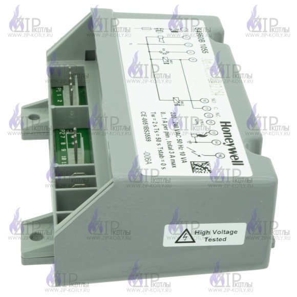Контроллер управления горением Honeywell Resideo S4960B1055_1 Контроллер управления горением Honeywell Resideo S4960B1055_1