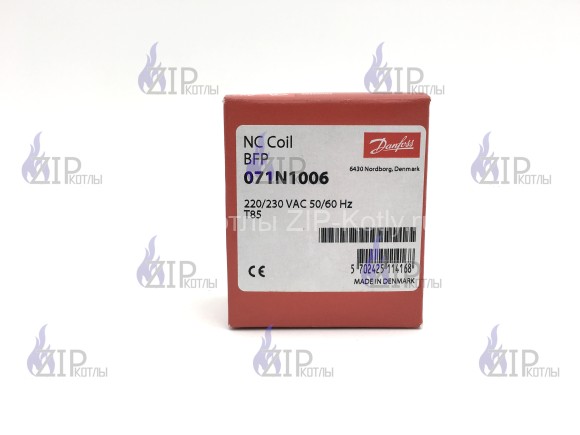 Катушка соленоидального клапана 071N1006 071N0051 071N0810