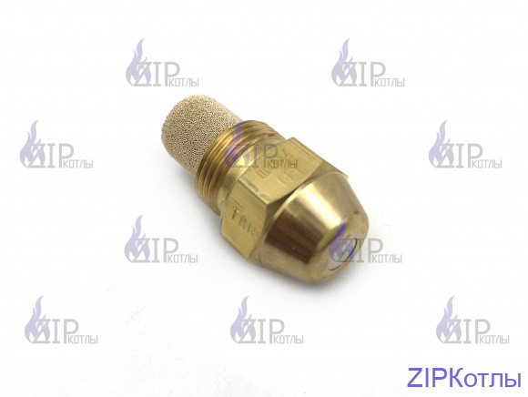 Форсунка топливная для горелки Danfoss Данфосс 0.65GPH, 60S, 030F6914 (327.892.032)