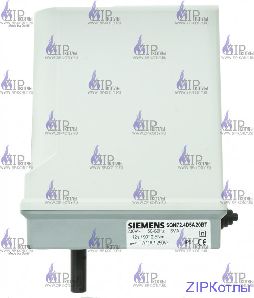 Сервопривод BALTUR 0005040227_3