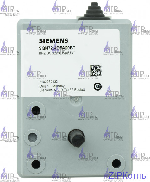 Сервопривод BALTUR 0005040227_2