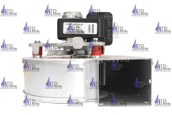 ВЕНТИЛЯТОР 24 КВТ ELECTROLUX AA10020004  _2