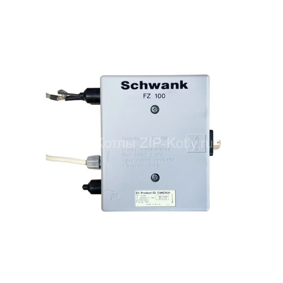 Контроллер управления горением PACTROL FZ 100 MK2 (Schwank) 427101/V06