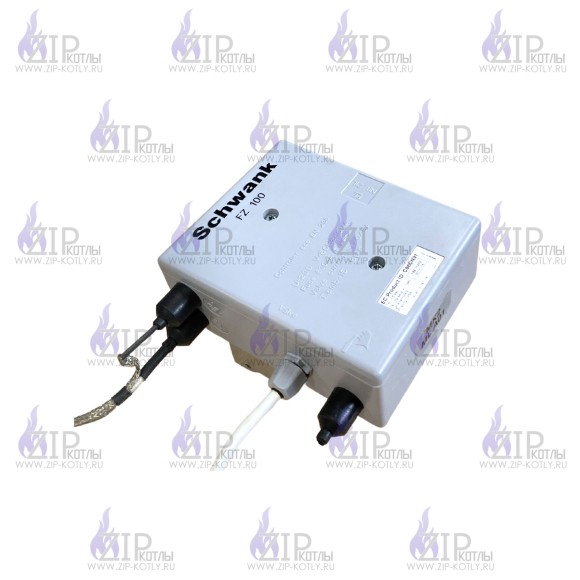 Контроллер управления горением PACTROL FZ 100 MK2 (Schwank) 427101/V06 Контроллер управления горением PACTROL FZ 100 MK2 (Schwank) 427101/V06
