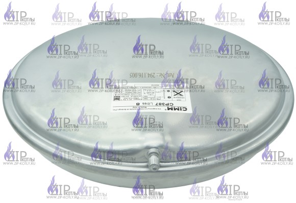 Бак расширительный 8L Baxi 5663880 Бак расширительный 8L Baxi 5663880