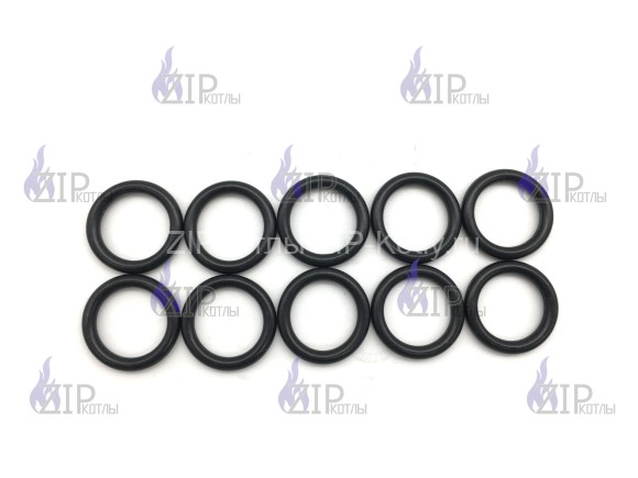 Прокладка 18,3x3,6 мм Рысь Lynx 24/28 (10 штук) 0020118641