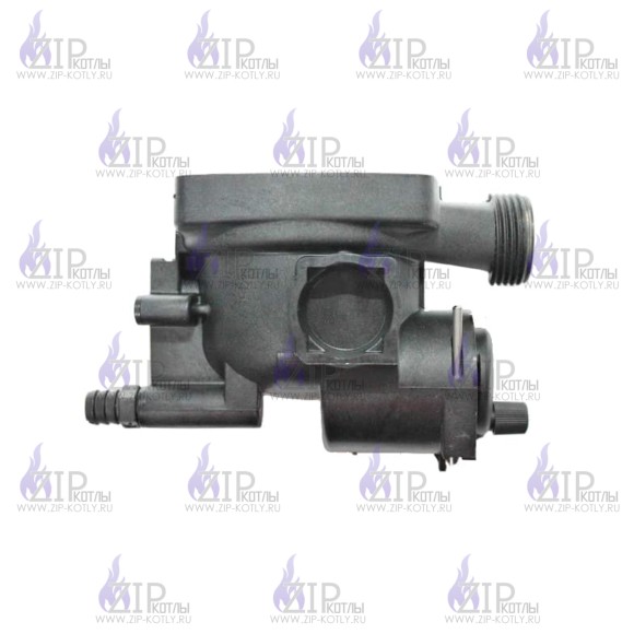 Улитка насоса Grundfos для насоса Viessmann Baxi Electrolux Vaillant Turbofit_1