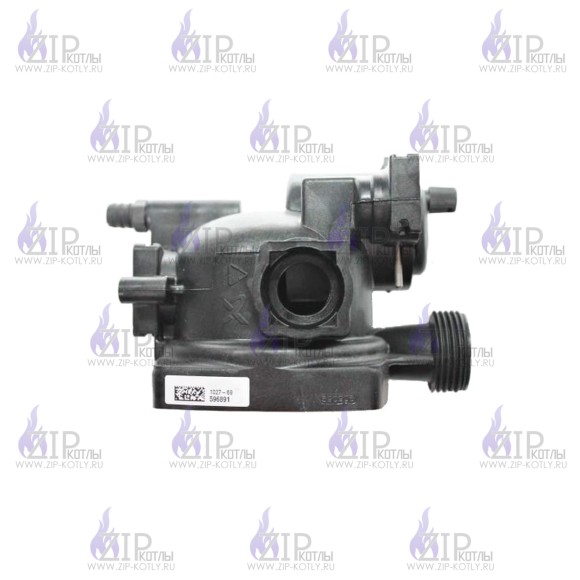 Улитка насоса Grundfos для насоса Viessmann Baxi Electrolux Vaillant Turbofit_2