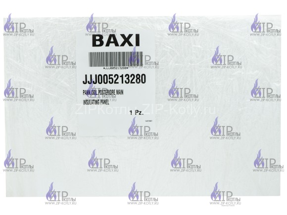 Задняя термоизоляция Baxi 5213280