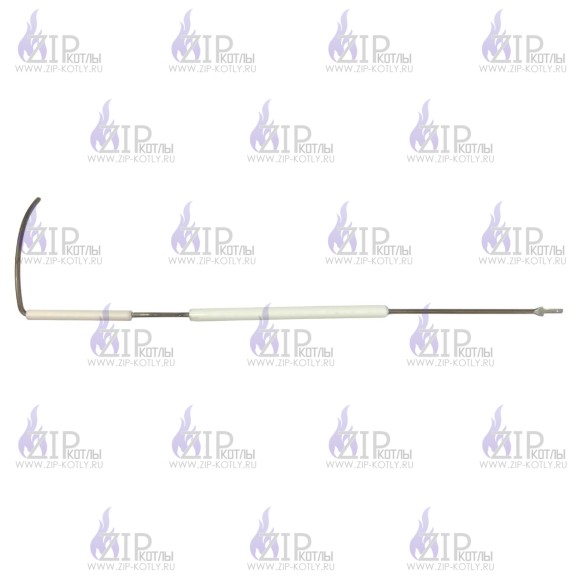 Электрод ионизации с передвижной изоляцией Lamborghini 04017350 Электрод ионизации с передвижной изоляцией Lamborghini 04017350