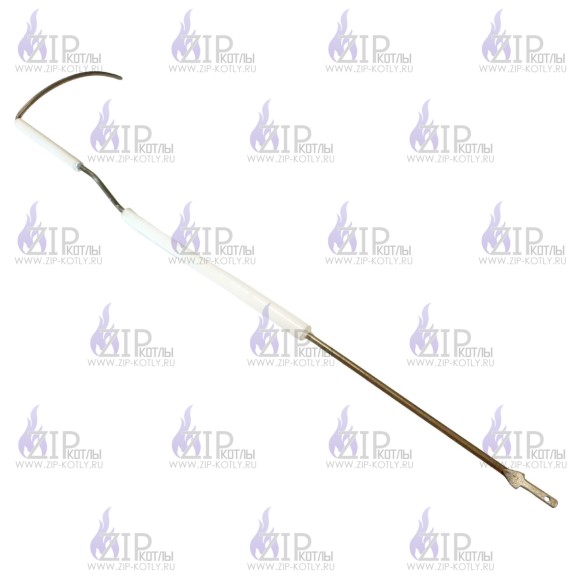 Электрод ионизации с передвижной изоляцией Lamborghini 04017350_3 Электрод ионизации с передвижной изоляцией Lamborghini 04017350_3