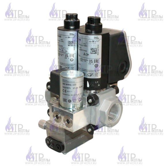 Сдвоенный клапан Kromschroder (88003902 88000154 74337971)_1