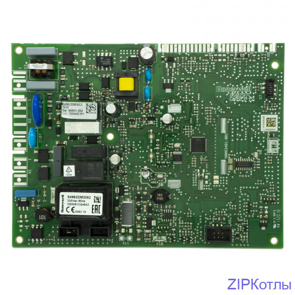 Электронная плата Honeywell для Baxi ECO5/MAIN5 711476200 (новый 721824700) 