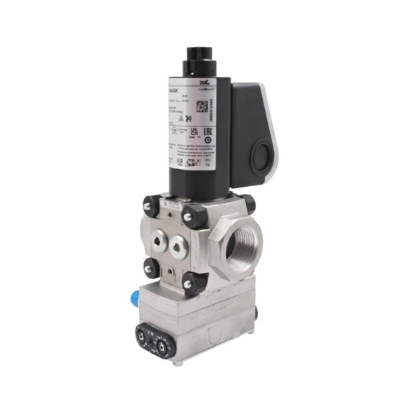 Газовый клапан Kromschroder VAV125R/NWAK 88004706 Газовый клапан Kromschroder VAV125R/NWAK 88004706