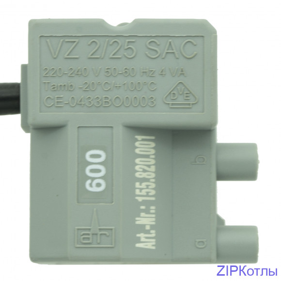 Трансформатор VZ 2 25 SAC 8620370  (155.820.001)_