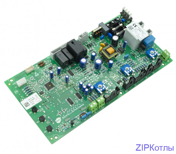 Плата управления  42260 Thermona _3 Плата управления  42260 Thermona _3