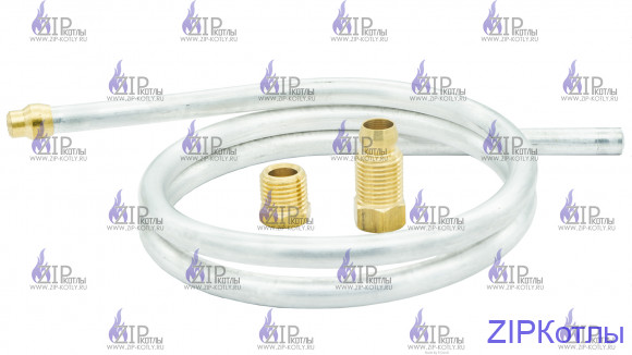 Трубка запальника алюминий SIT 01030828