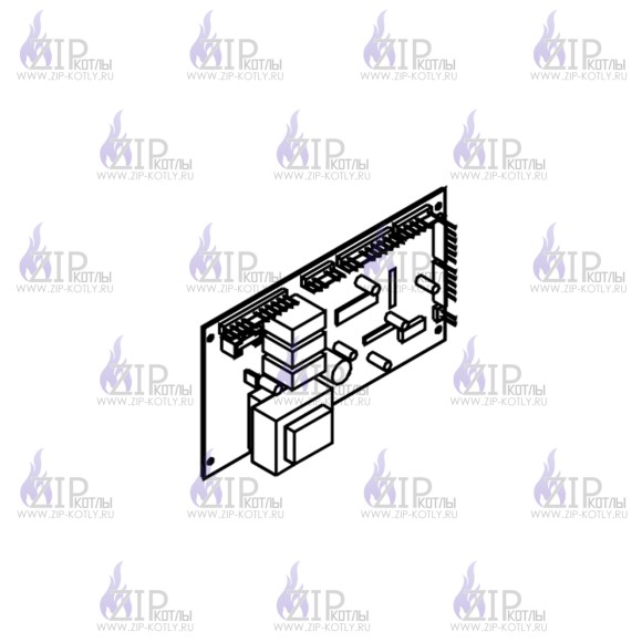 Плата Baltur TESIS PRO N 99 95003942