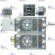 Датчики-реле давления Kromschroder DG 150/300VC4-6W  84448935