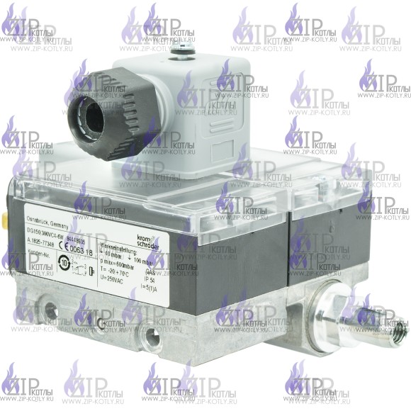Датчики-реле давления Kromschroder DG 150/300VC4-6W 84448935 Датчики-реле давления Kromschroder DG 150/300VC4-6W 84448935
