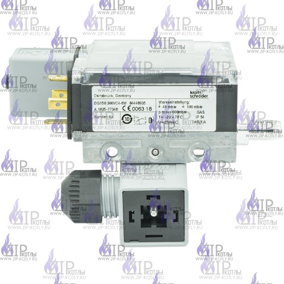 Датчики-реле давления Kromschroder DG 150/300VC4-6W 84448935 Датчики-реле давления Kromschroder DG 150/300VC4-6W 84448935