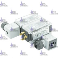 Датчики-реле давления Kromschroder DG 150/300VC4-6W  84448935 Датчики-реле давления Kromschroder DG 150/300VC4-6W  84448935
