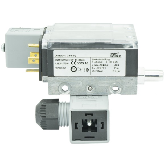Датчики-реле давления Kromschroder DG 150/300VC4-6W 84448935_1 Датчики-реле давления Kromschroder DG 150/300VC4-6W 84448935_1