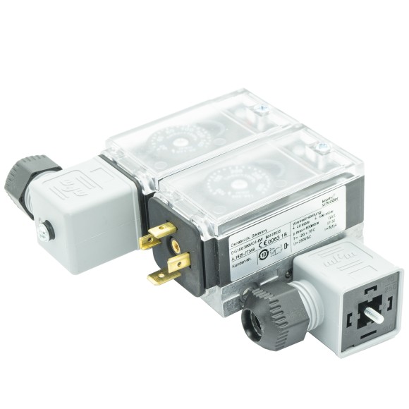 Датчики-реле давления Kromschroder DG 150/300VC4-6W 84448935 Датчики-реле давления Kromschroder DG 150/300VC4-6W 84448935