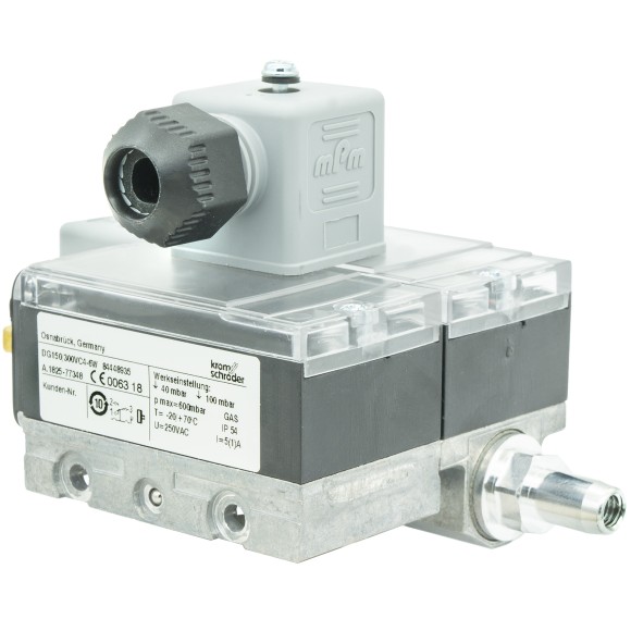 Датчики-реле давления Kromschroder DG 150/300VC4-6W 84448935_3 Датчики-реле давления Kromschroder DG 150/300VC4-6W 84448935_3