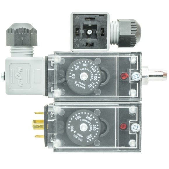 Датчики-реле давления Kromschroder DG 150/300VC4-6W 84448935_4 Датчики-реле давления Kromschroder DG 150/300VC4-6W 84448935_4