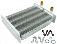 ТЕПЛООБМЕННИК ПЕРВИЧНЫЙ BERETTA CITY D-J 24 CSI (ТУРБО, ДО 2015 ГОДА ВЫПУСКА) 20011419 (20052578)  